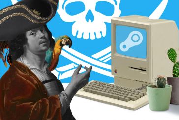 Перевоспитать пирата: краткая история интеллектуальной собственности на игры в России