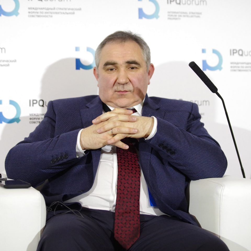 IPQuorum 2019. День 1. Сессия «Образование в сфере интеллектуальной собственности в контексте цифровой экономики: опыт России и мира»