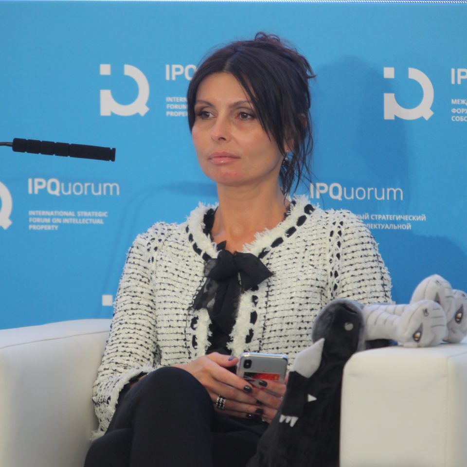 IPQuorum 2019. День 2. Панельная дискуссия: «Мелодия 55. Роль лейбла в музыкальной индустрии»
