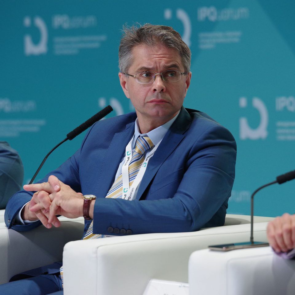 IPQuorum 2019. День 3. Сессия «HUB «С» Деньги в цифре. Экономика созидания: как цифровой мир изменил человека, как человек меняет экономику»