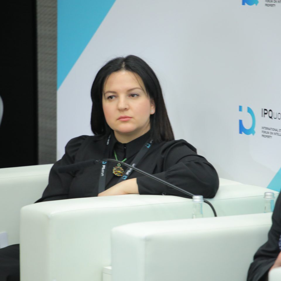 IPQuorum 2019. День 2. Сессия «Современный театр: когда наступают авторские права»