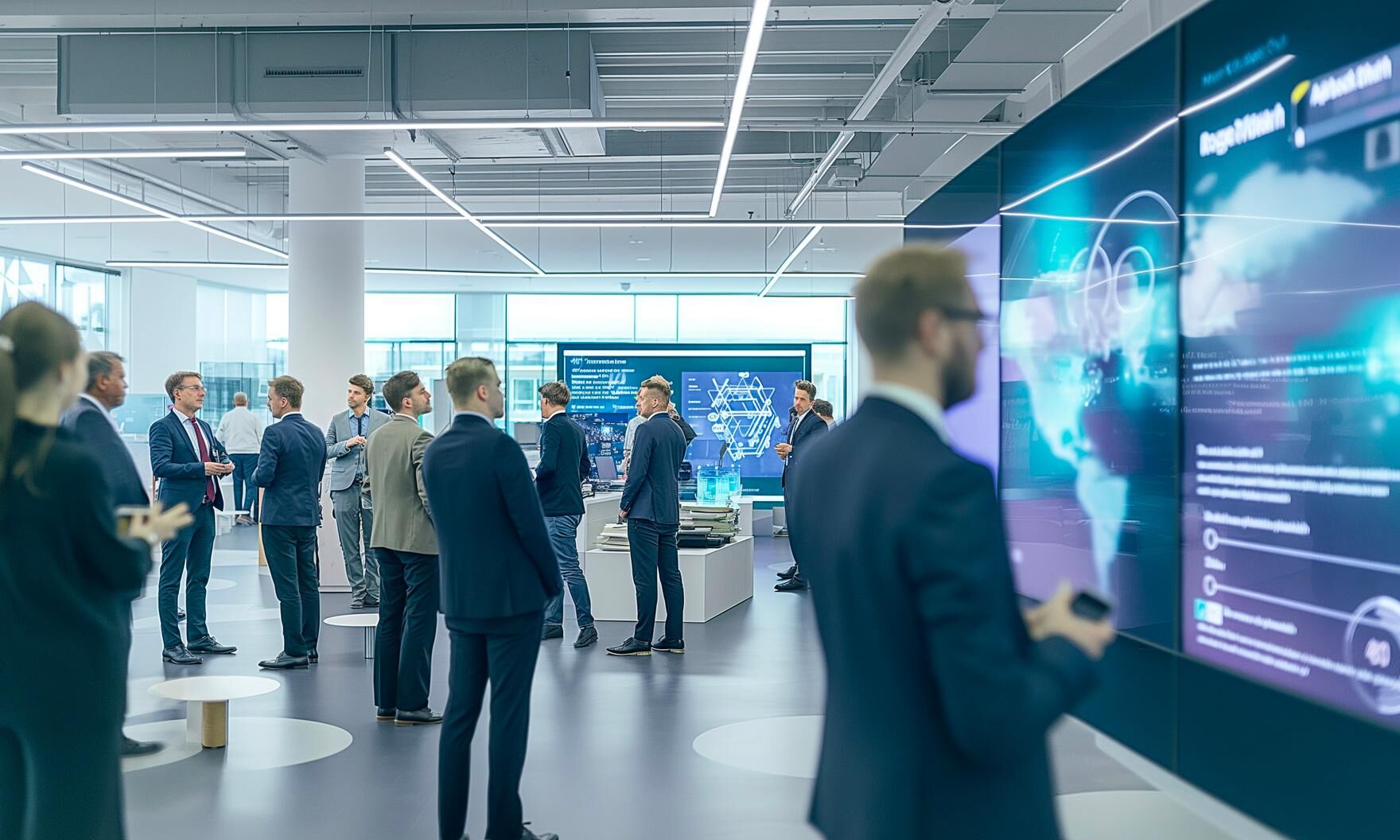 Бизнес и власть намерены усовершенствовать охрану IT-решений