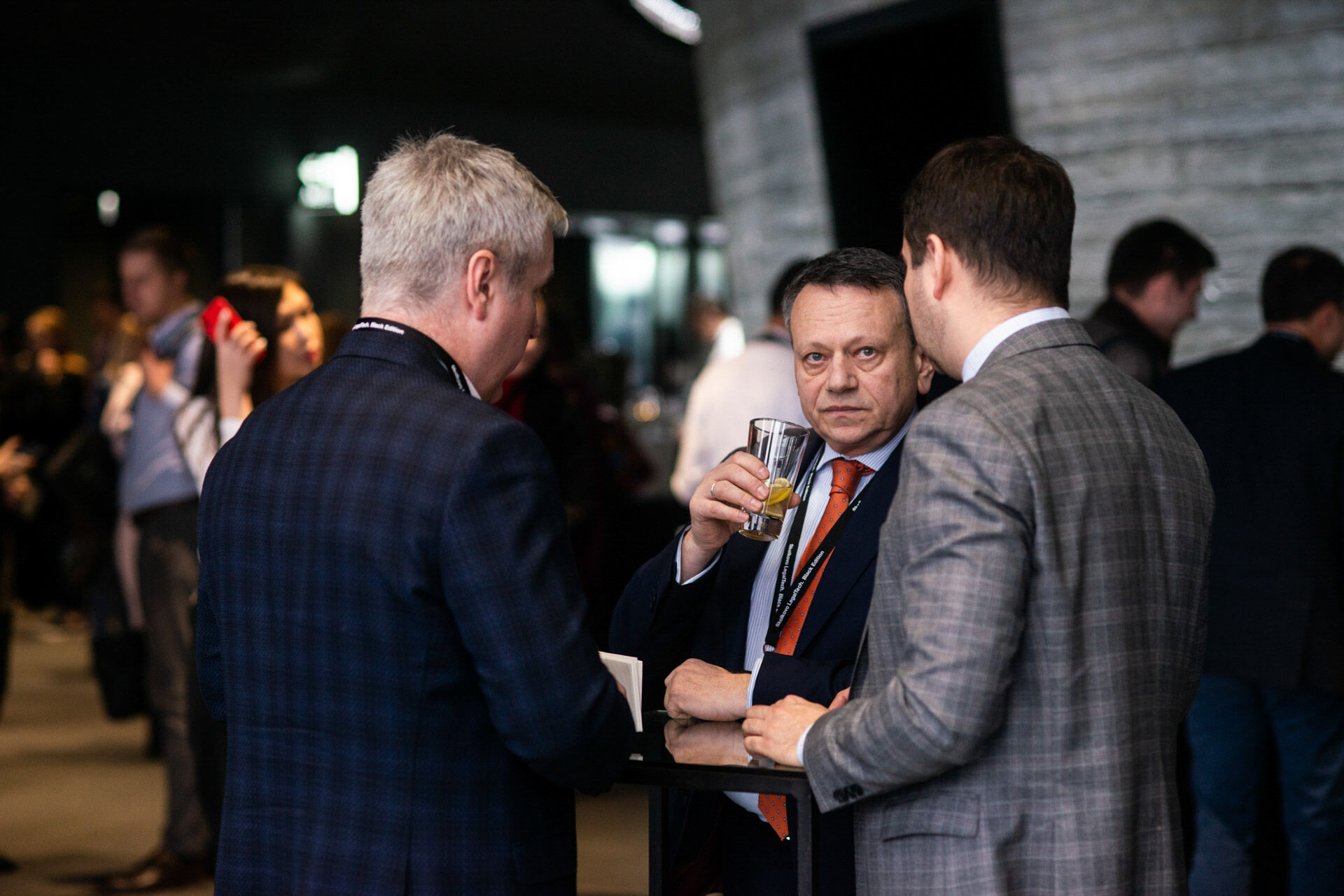 Skolkovo LegalTech 2019