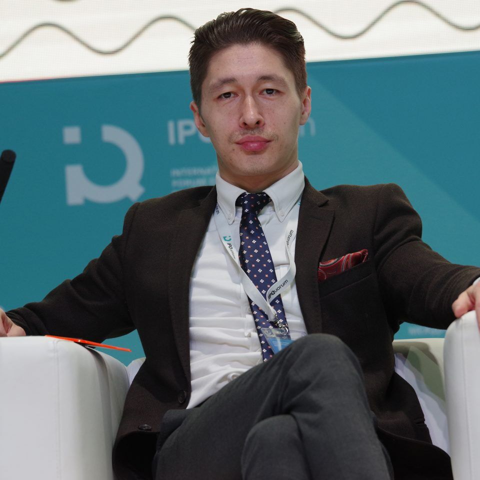 IPQuorum 2019. День 3. «HUB «D» Глобальный оборот и локальный контрафакт интеллектуальной собственности»