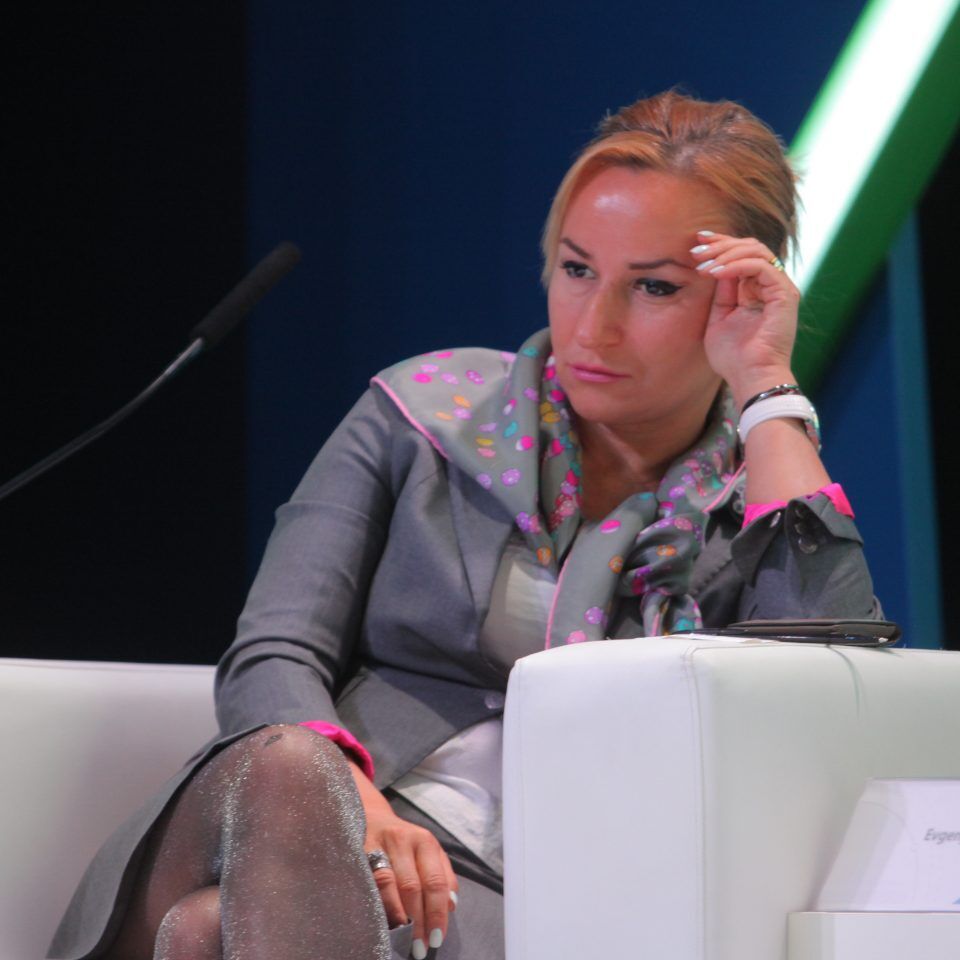 IPQuorum 2019. День 3. Сессия «HUB «С» Деньги в цифре. Экономика созидания: как цифровой мир изменил человека, как человек меняет экономику»