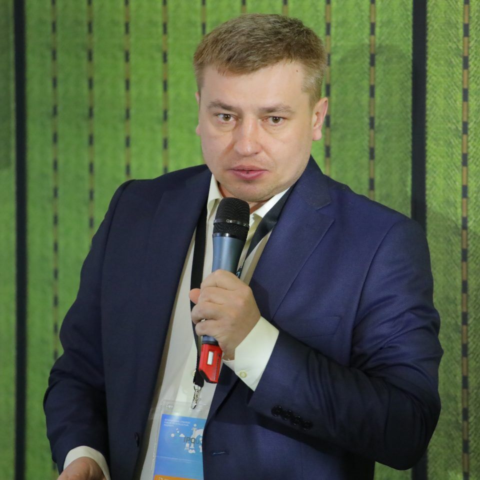 IPQuorum 2019. День 2. Сессия «Эффективность в агроиндустрии»