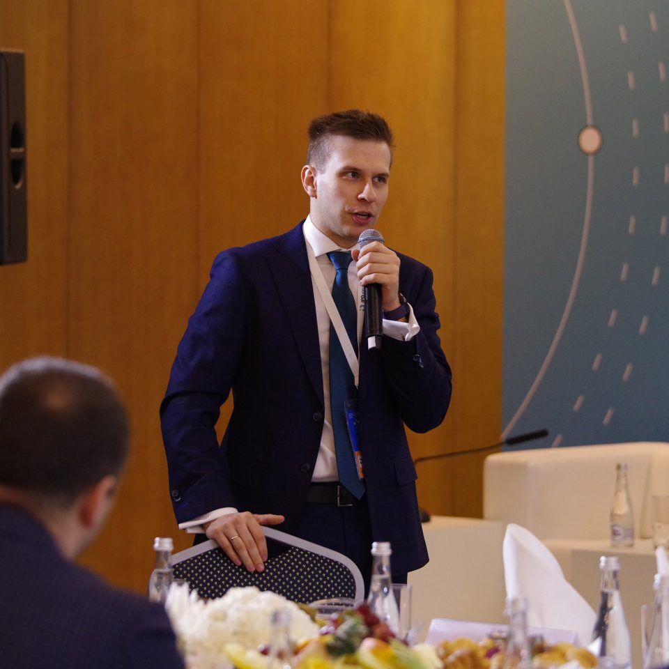IPQuorum 2019. День 2. Бизнес-завтрак Forbes