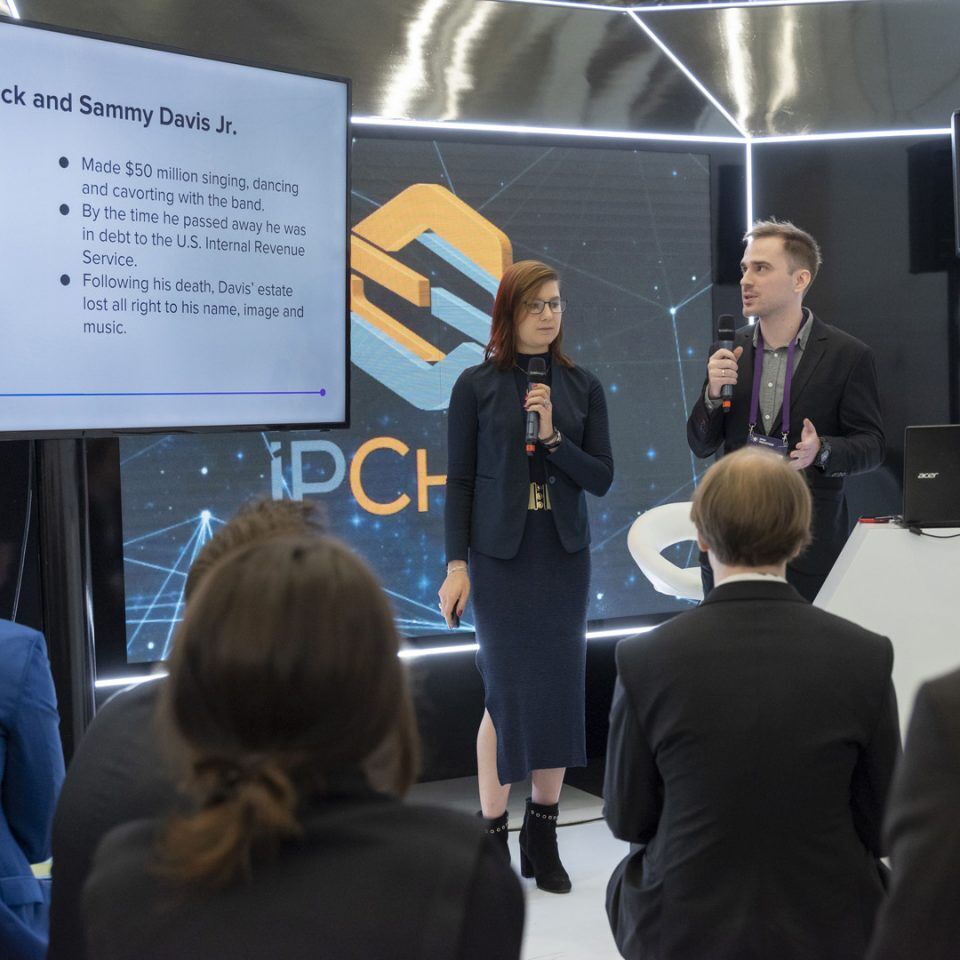 Открытые инновации 2018.Лекция «Hyperledger Fabric»