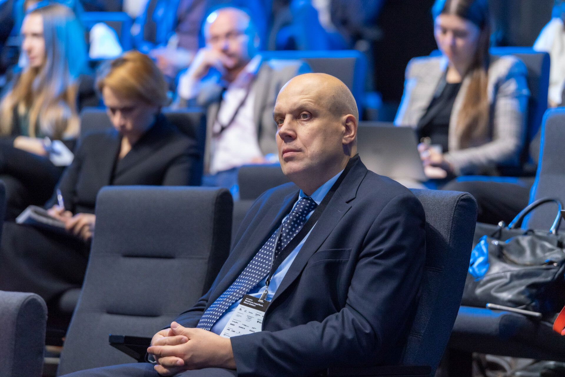 Skolkovo LegalTech 2019