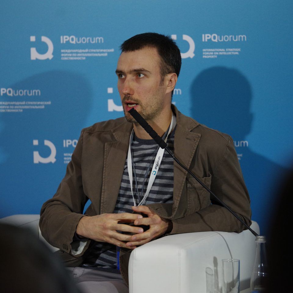 IPQuorum 2019. День 2. IPQLab: «Всемогущий». Веб-сериалы как новый вид художественного контента»
