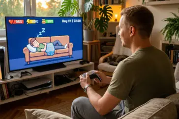 Расслабься и получай удовольствие: как cozy-игры стали новым трендом