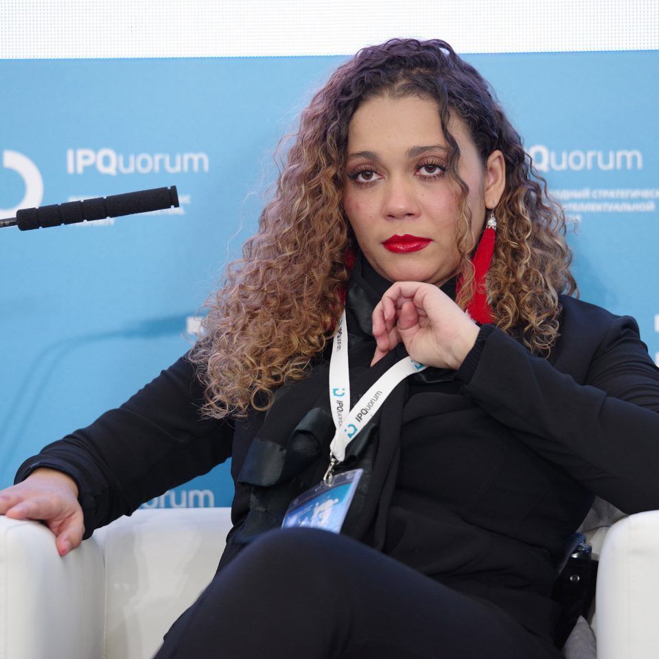 IPQuorum 2019. День 2. Сессия: «Цифровые технологии и мировой арт-рынок»