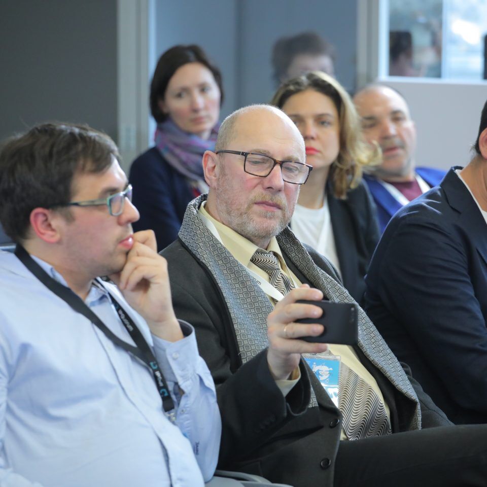 IPQuorum 2019. День 2. Сессия «New media: монетизация ip глазами создателей контента»