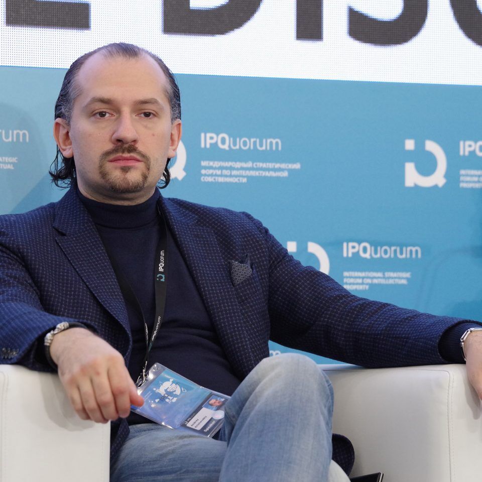 IPQuorum 2019. День 2. Панельная дискуссия: «Мелодия 55. Роль лейбла в музыкальной индустрии»