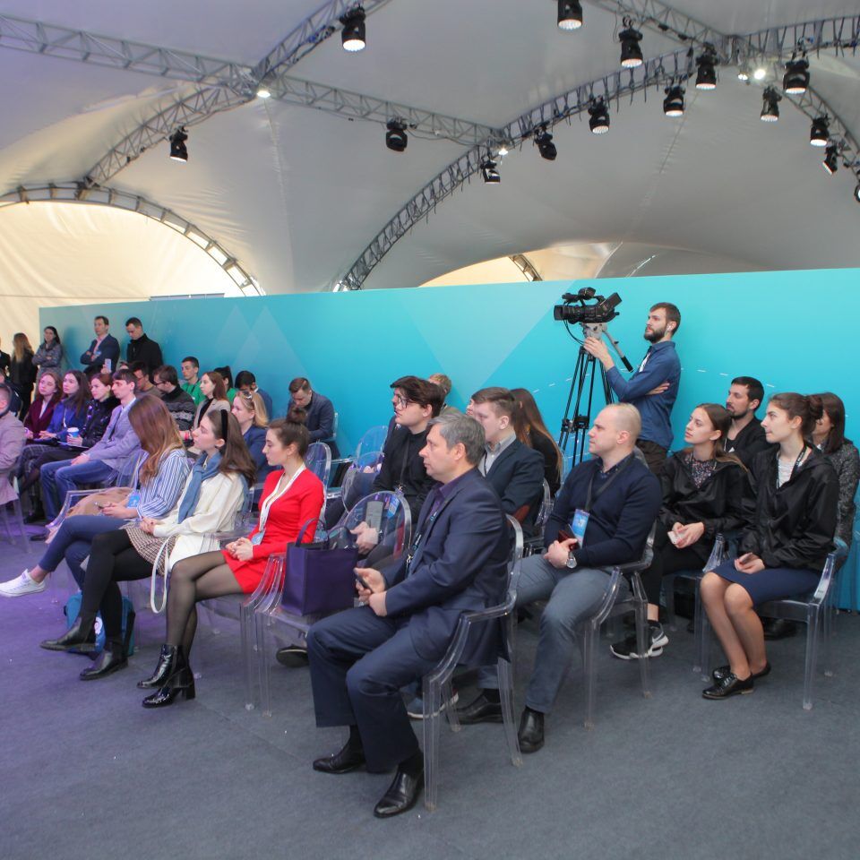 IPQuorum 2019. День 2. IPQLab: «От чего зависит эффективность работы мозга и как ее повысить»
