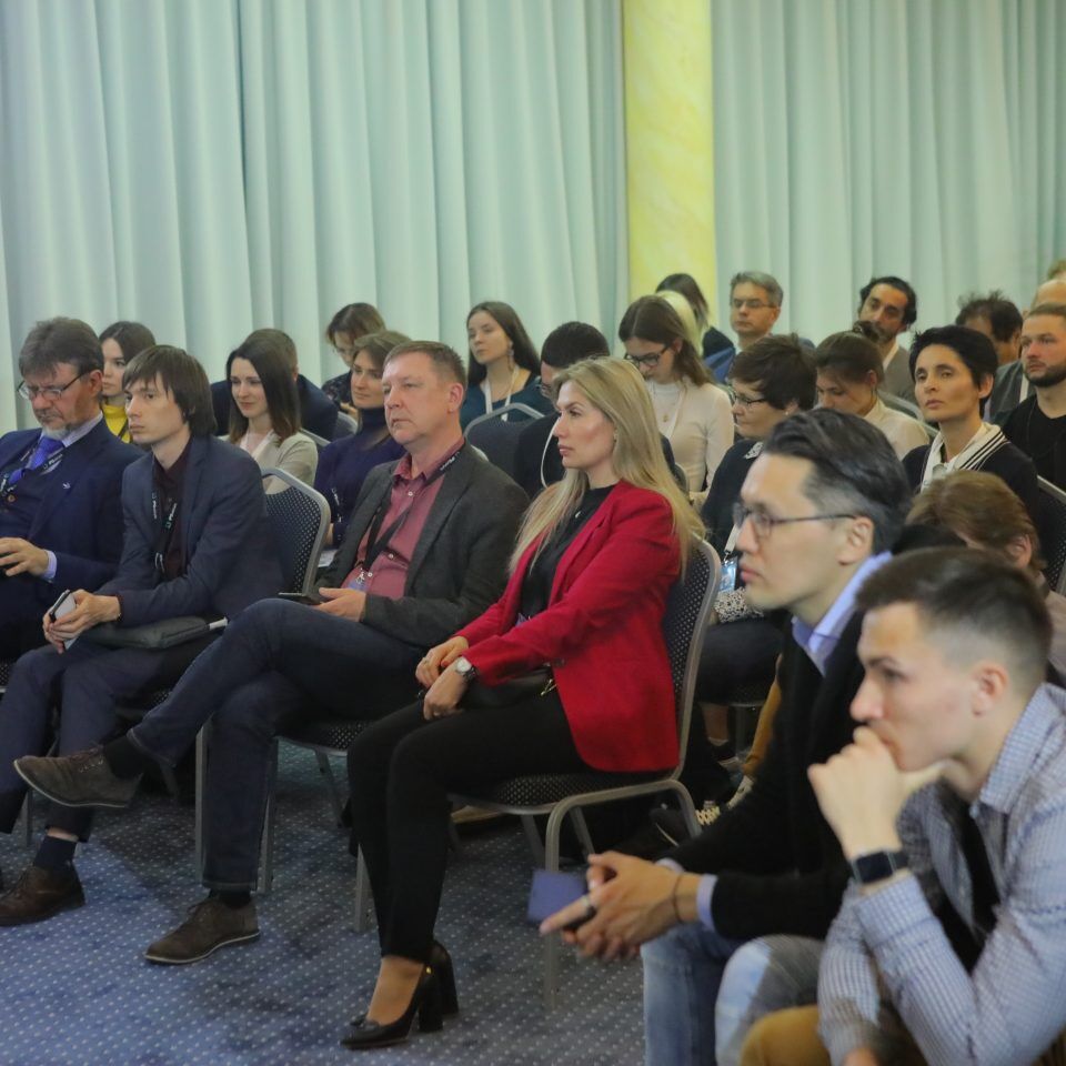 IPQuorum 2019. День 2. Сессия «Музыкальная индустрия «в сетях» – cтатус-кво»