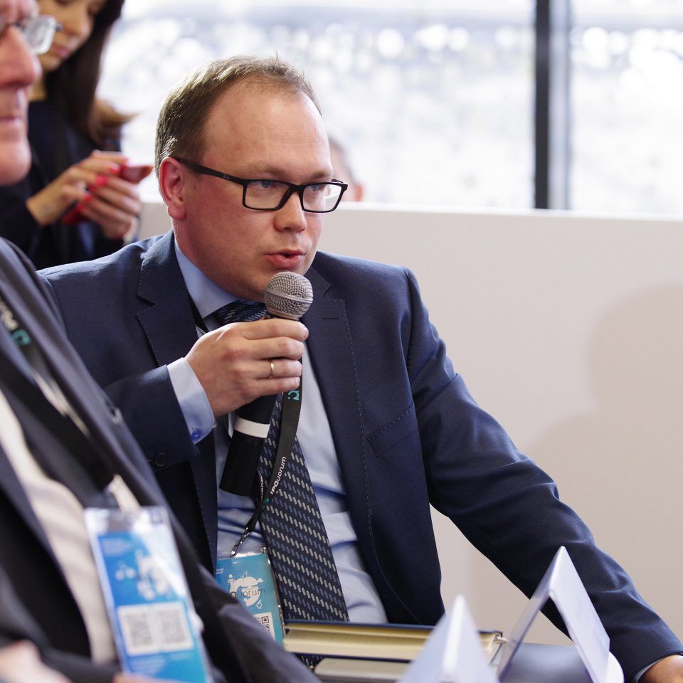 IPQuorum 2019. День 2. Сессия «Сильная» правовая охрана сегодня – новые способы охраны арт- и технологических достижений»