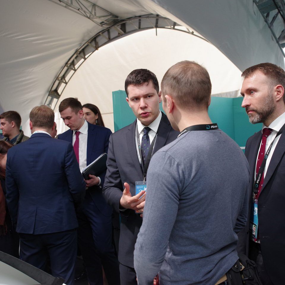 IPQuorum 2019. День 1. Церемония официального открытия IPQuorum 2019