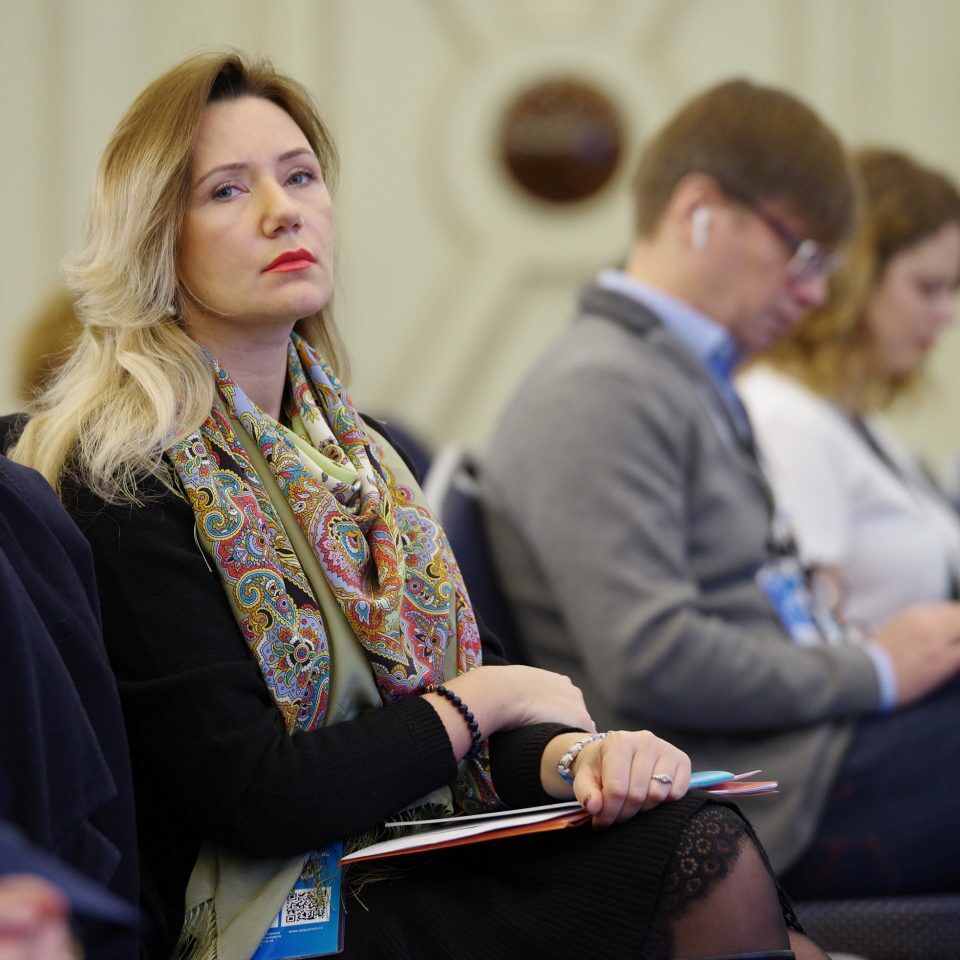 IPQuorum 2019. День 2. Сессия: «Цифровые технологии и мировой арт-рынок»