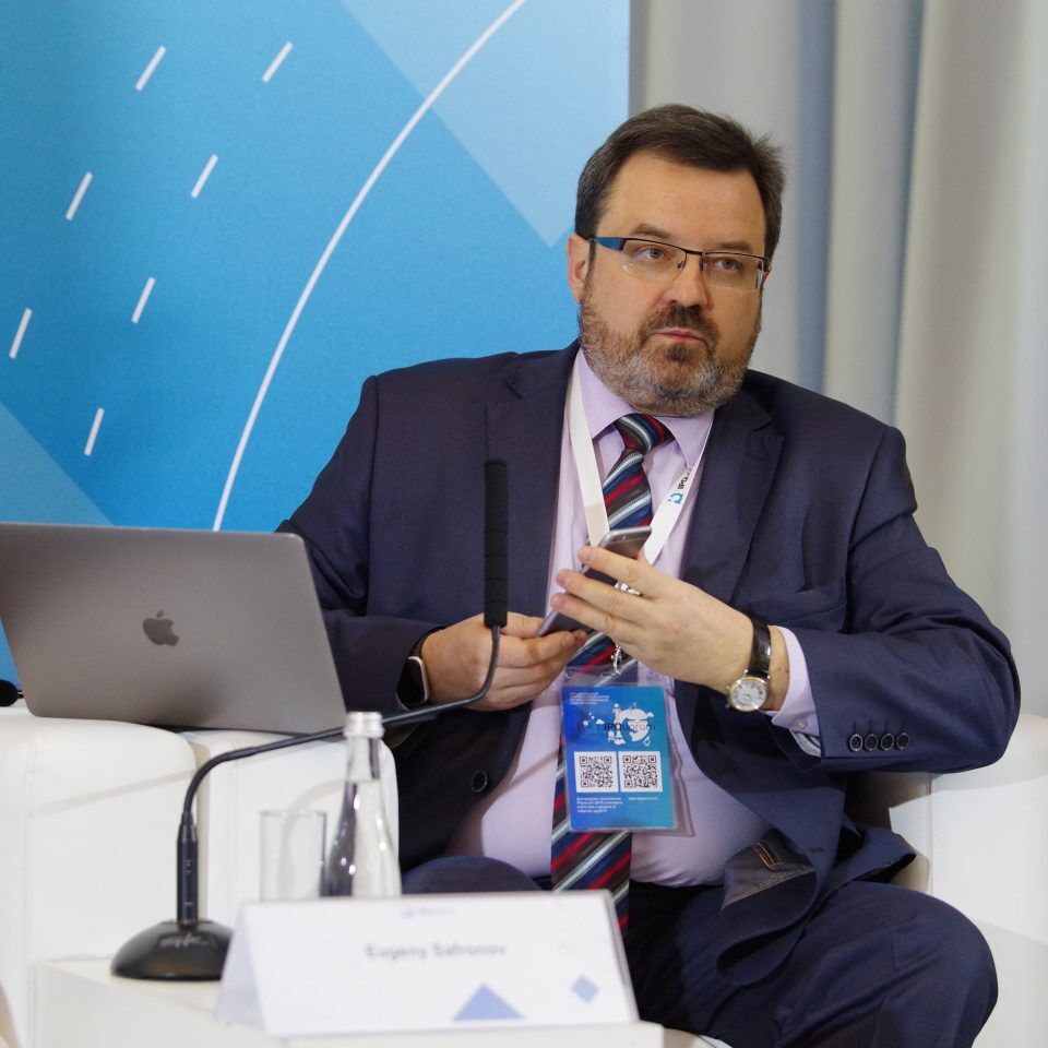 IPQuorum 2019. День 3. Сессия «Идеи в медиа: интеллектуальная собственность средств массовой информации»