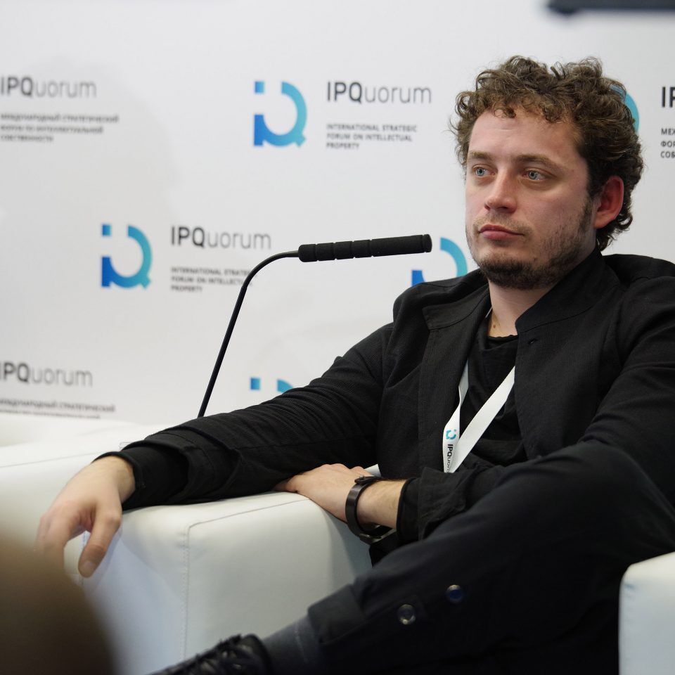 IPQuorum 2019. День 2. Сессия «New media: монетизация ip глазами создателей контента»