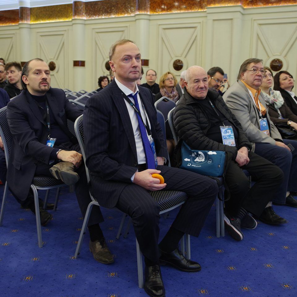 IPQuorum 2019. День 3. Сессия «Диспут: монетизация культуры vs этика»