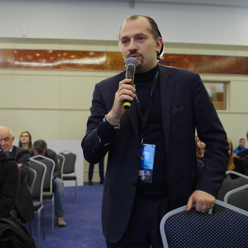 IPQuorum 2019. День 3. Сессия «Диспут: монетизация культуры vs этика»