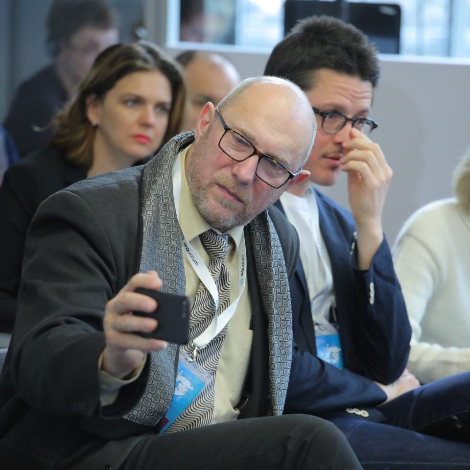IPQuorum 2019. День 2. Сессия «New media: монетизация ip глазами создателей контента»