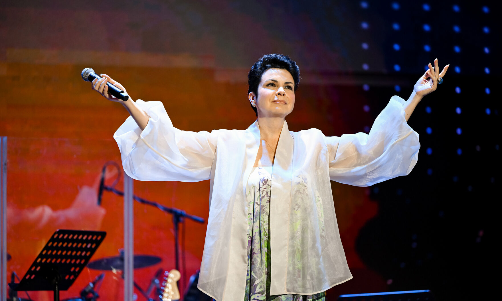 Мария Богданова (AMARIA): «Пока мы объединяемся вокруг традиционных ценностей — мы живы как страна»