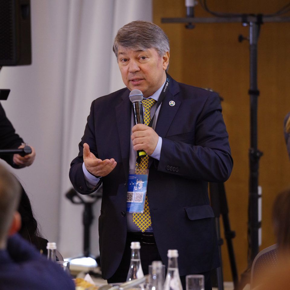 IPQuorum 2019. День 2. Бизнес-завтрак Forbes