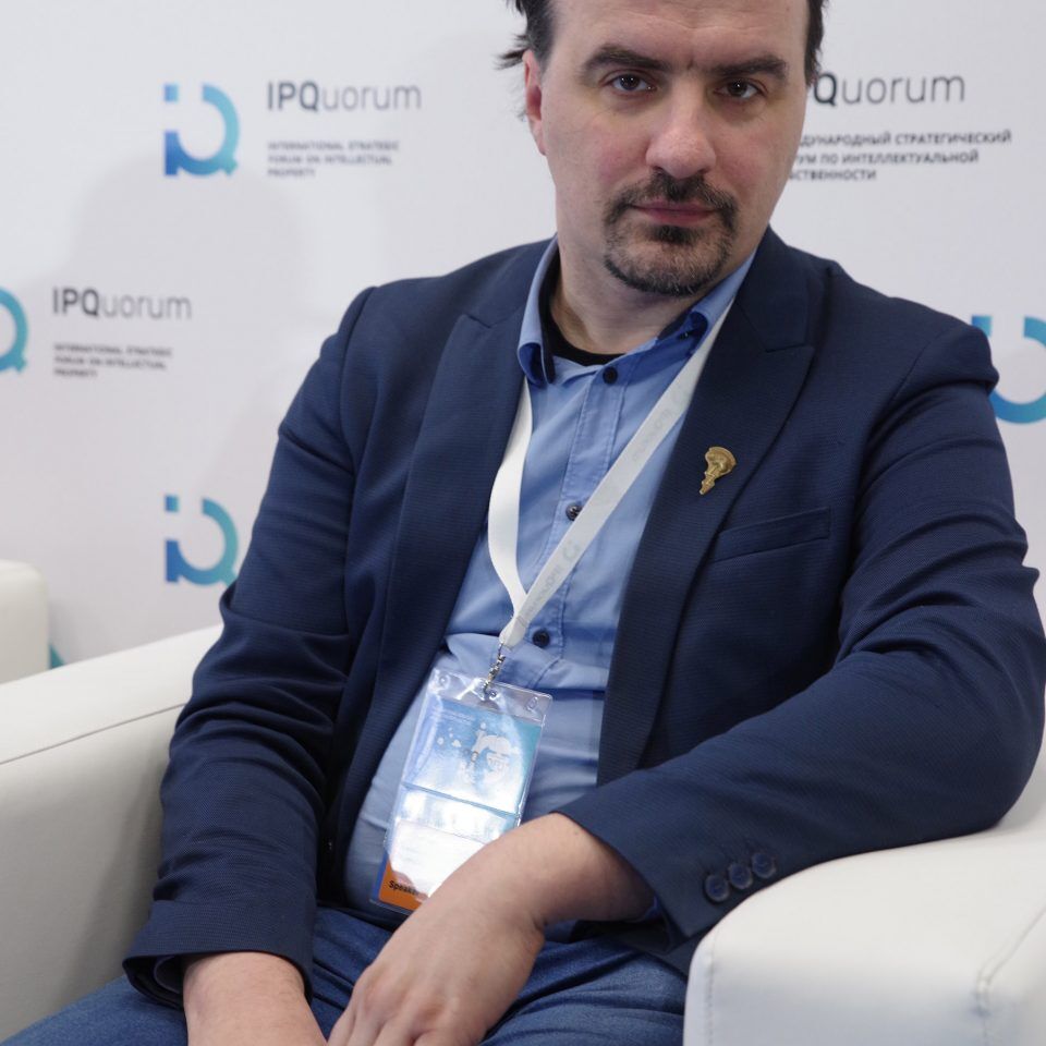 IPQuorum 2019. День 2. Сессия «New media: монетизация ip глазами создателей контента»