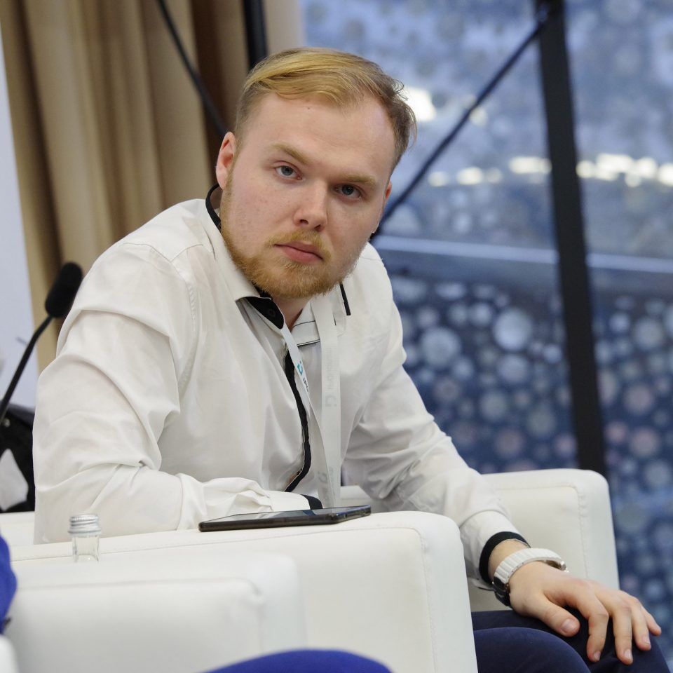 IPQuorum 2019. День 2. Сессия «Цифровой» интеллектуальный капитал в индустрии здоровья»