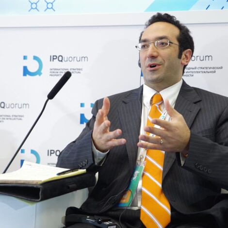 IPQuorum 2019. День 3. «Презентация исследования IPChain по законодательству и деловым обычаям совершения сделок с интеллектуальной собственностью. Частная и государственная инфраструктура выплаты вознаграждений»