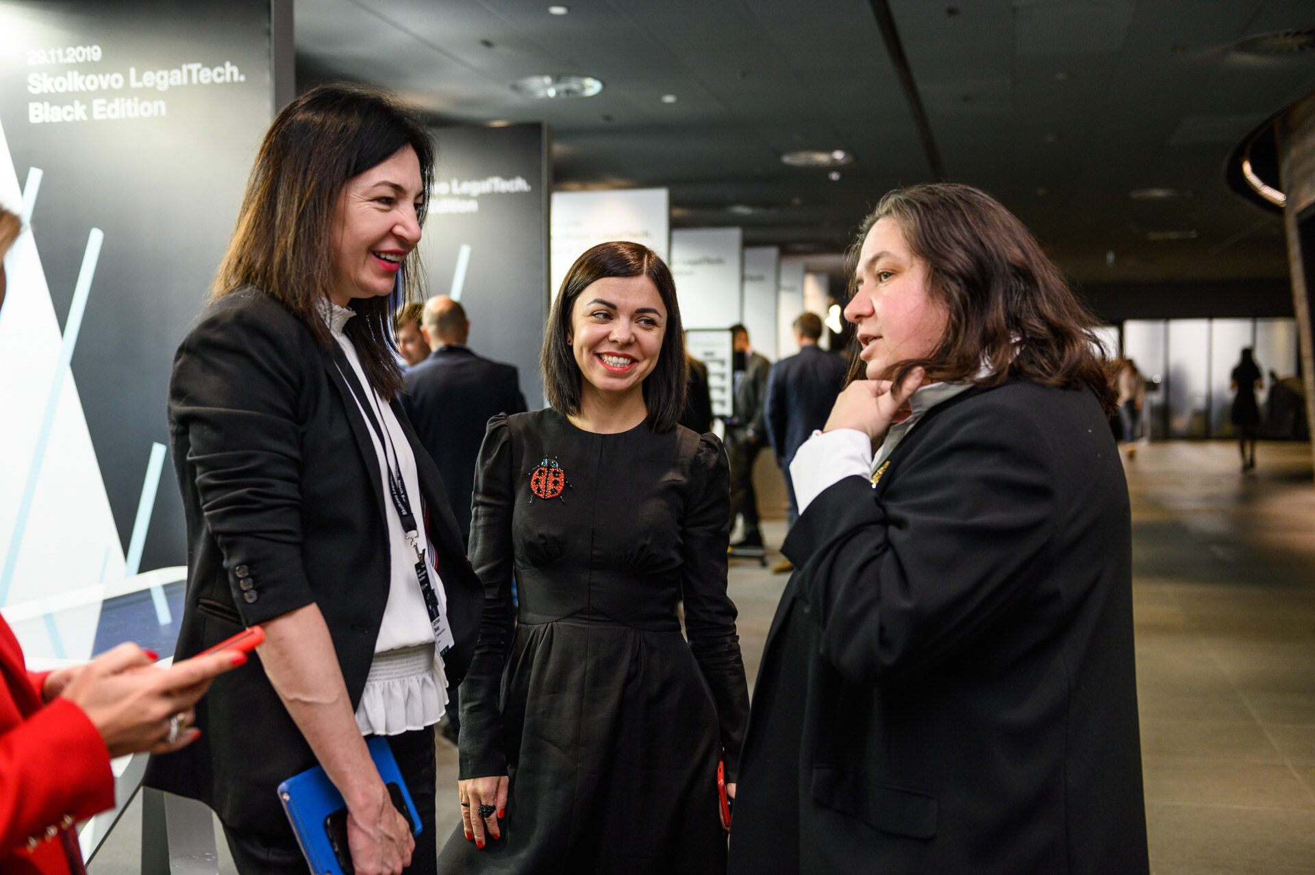 Skolkovo LegalTech 2019