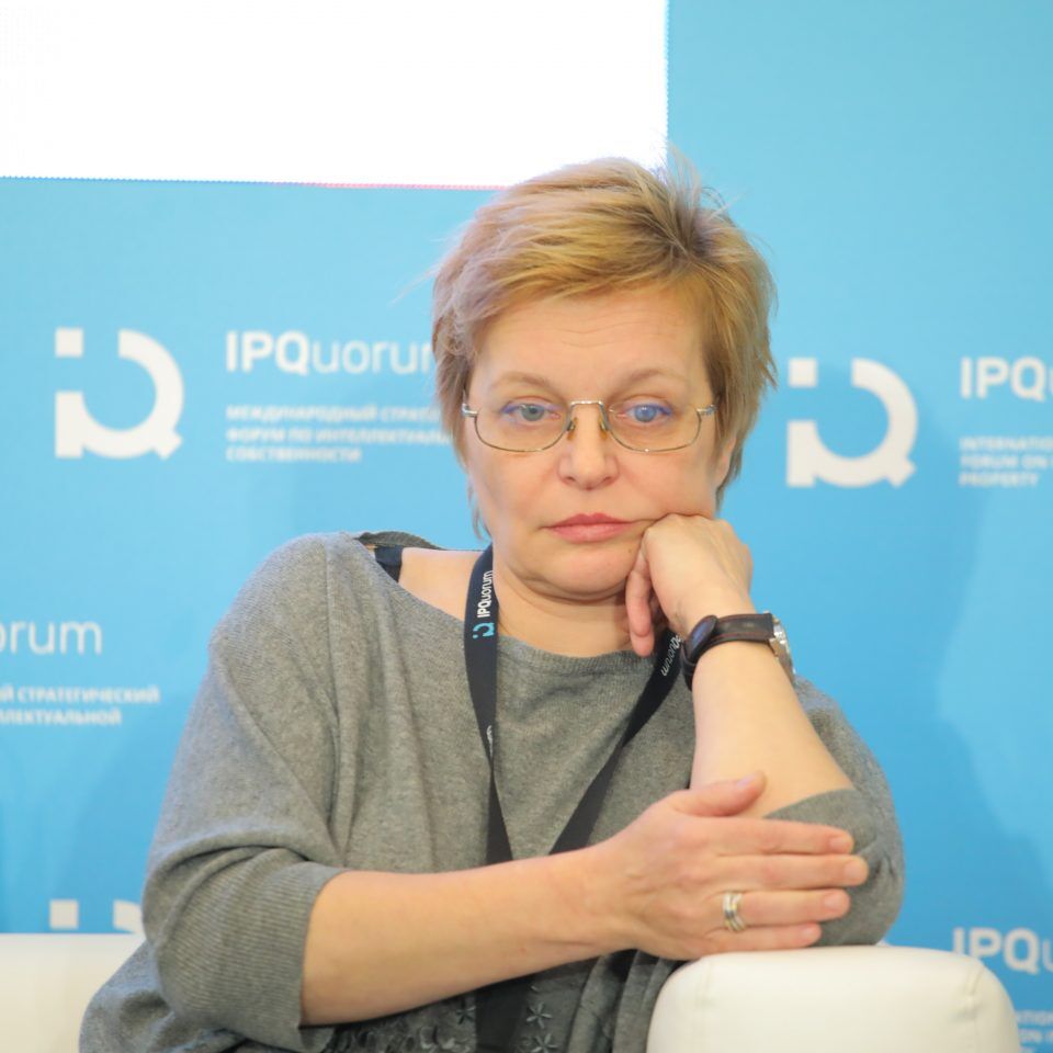 IPQuorum 2019. День 3. Сессия «Стандарты в IP и IP в стандартах»