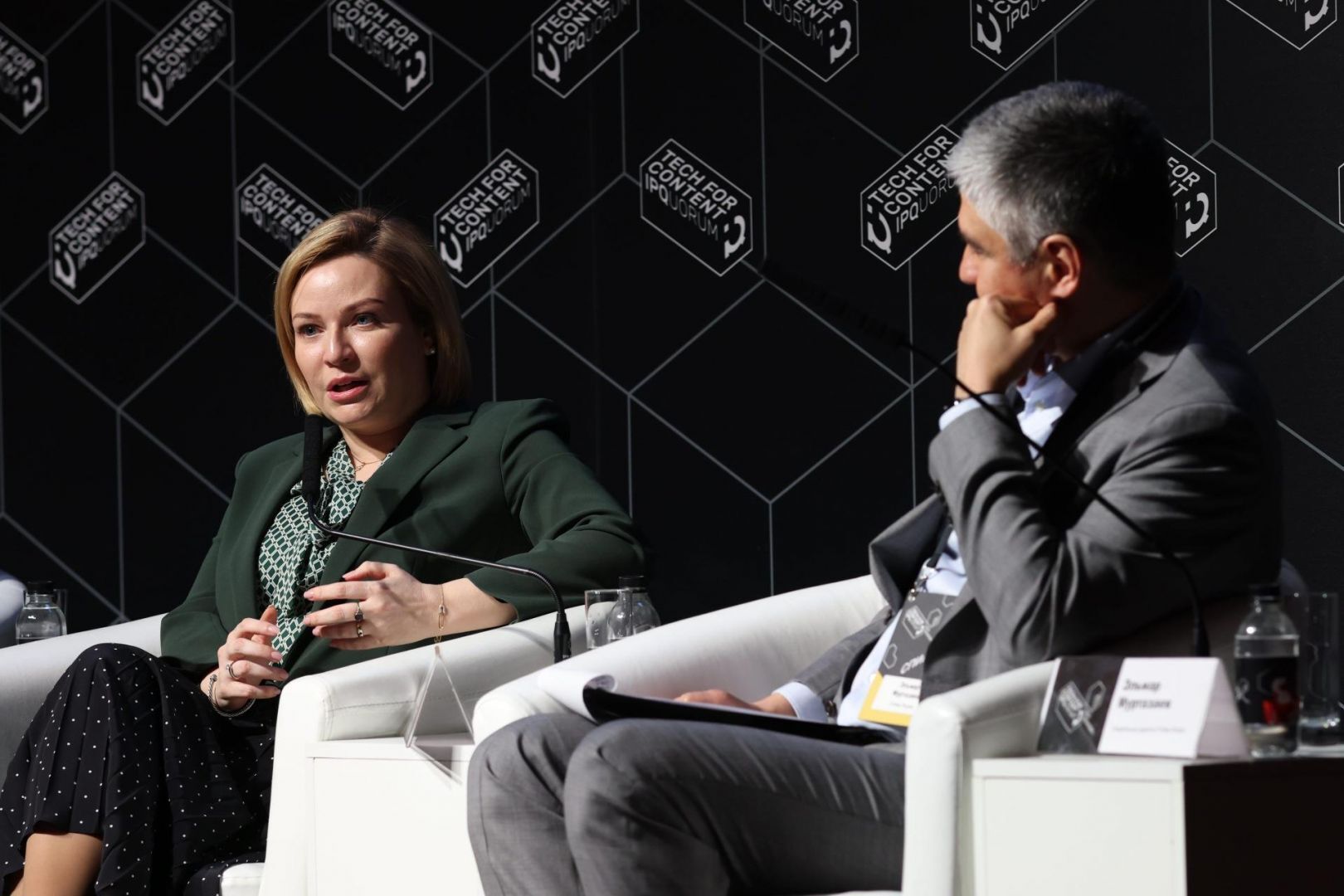 IPQuorum 2021: Tech for Content