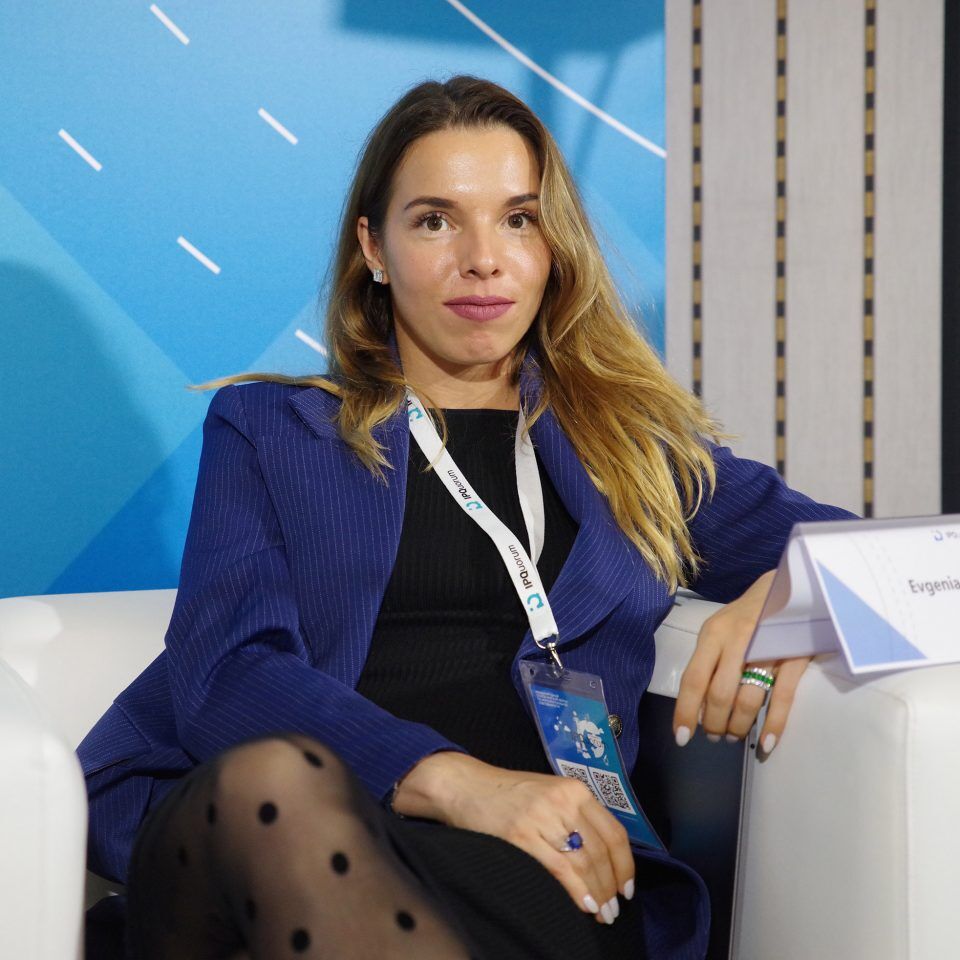 IPQuorum 2019. День 2. Сессия «Искусственный интеллект – новая реальность для творческой индустрии: потенциал рынка и вызовы для создателей»