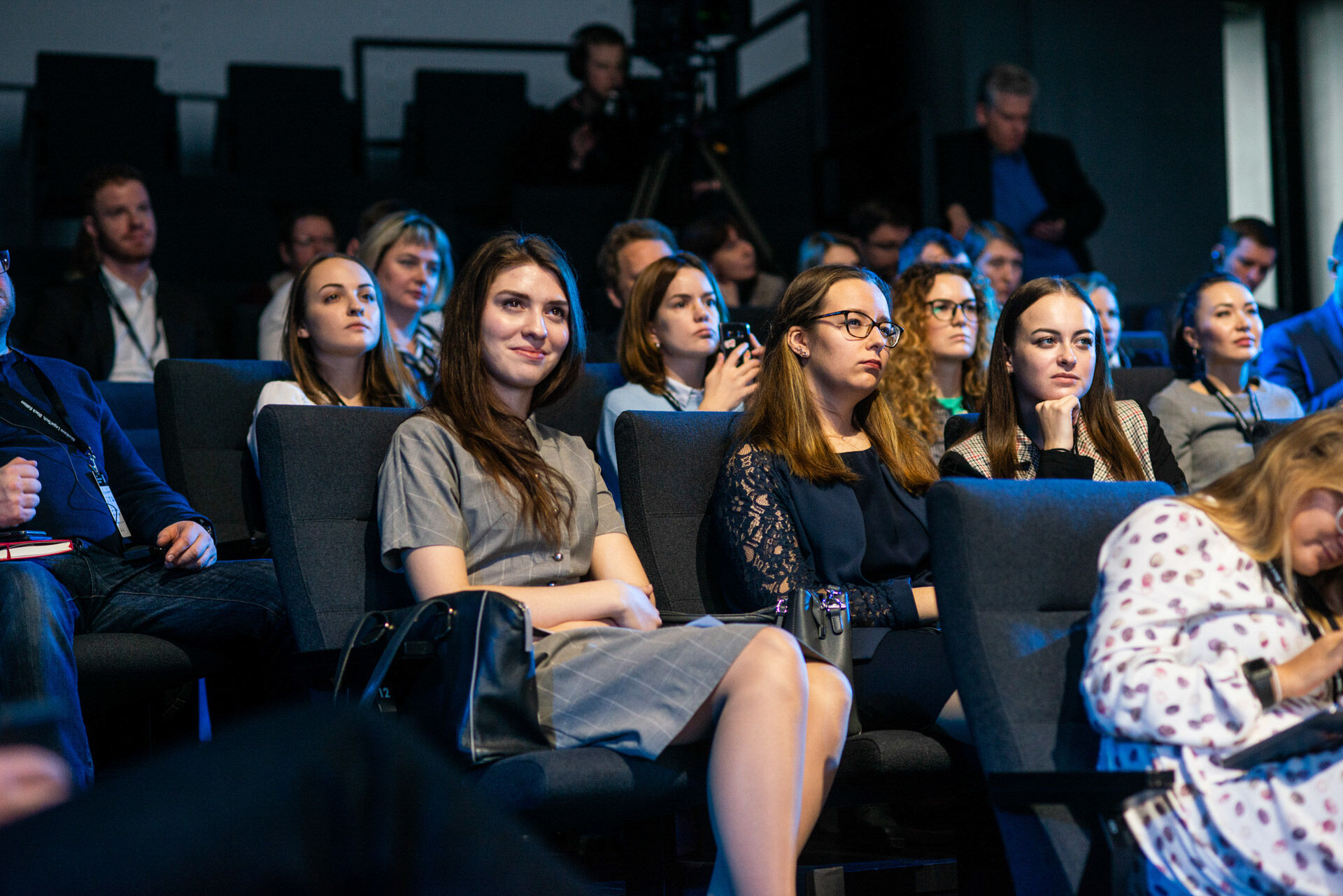 Skolkovo LegalTech 2019