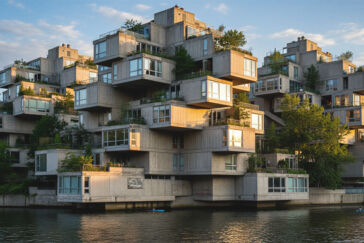 От пикселя до Пенроуза: как видеоигры стали лабораторией архитектуры