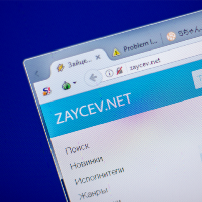 Суд обязал Zaycev.net выплатить 3,89 млн рублей в пользу правообладателя