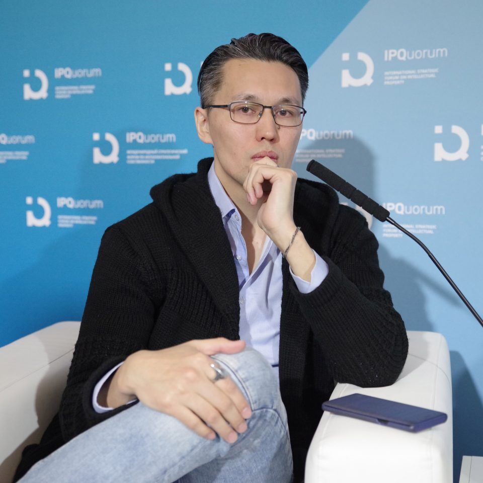 IPQuorum 2019. День 2. IPQLab: «Всемогущий». Веб-сериалы как новый вид художественного контента»