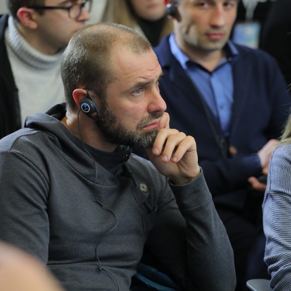 IPQuorum 2019. День 2. Сессия «New media: монетизация ip глазами создателей контента»