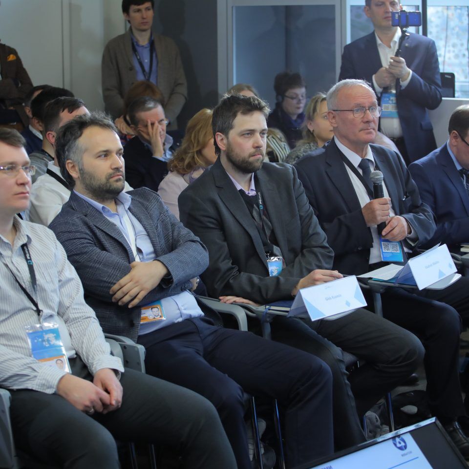IPQuorum 2019. День 2. Сессия «Алгоритм, программный код, интерфейс, данные, замысел – как эффективно охранять и защищать права в компьютерной индустрии»