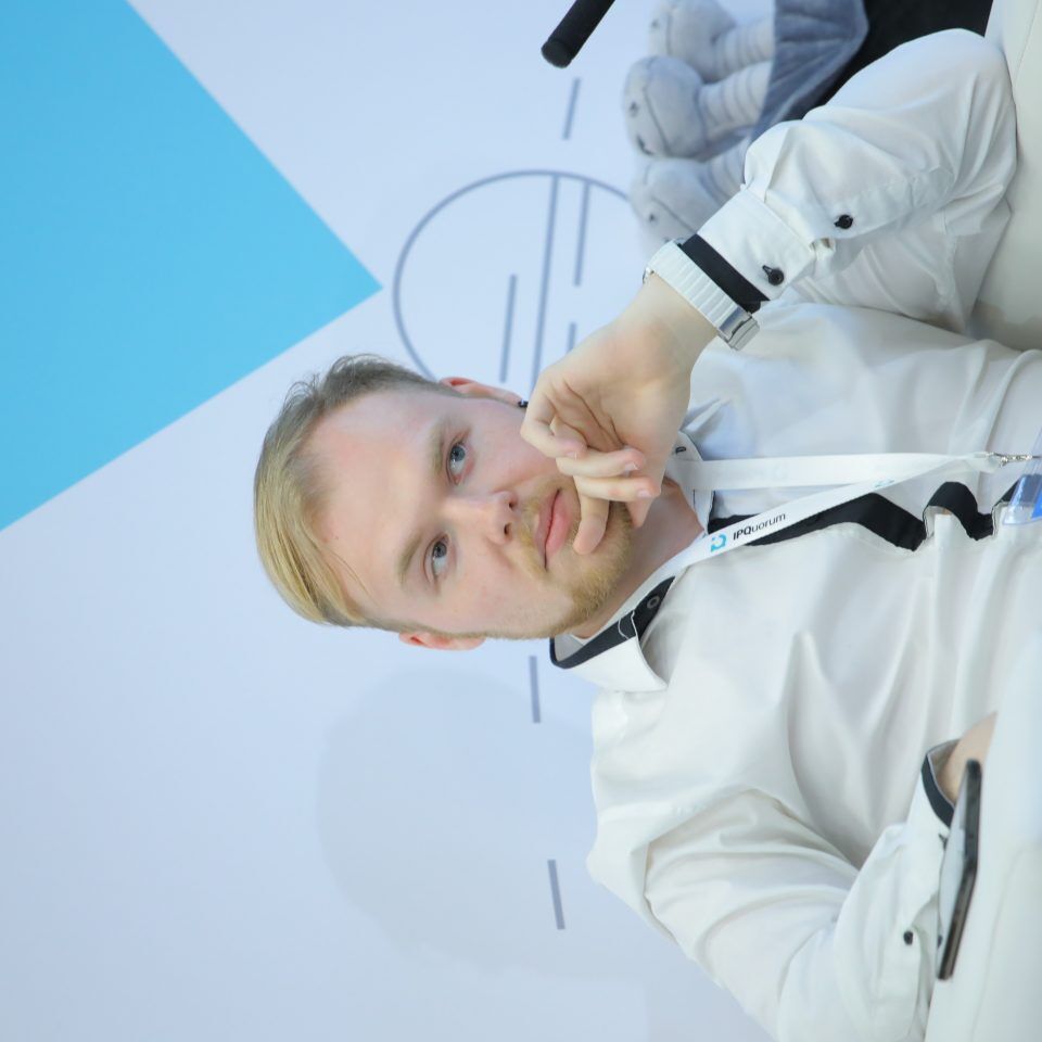 IPQuorum 2019. День 2. Сессия «Цифровой» интеллектуальный капитал в индустрии здоровья»