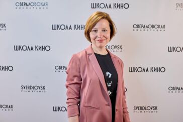 Екатерина Самарина: «Кинопроектов становится все больше, так что кадровый голод нарастает»