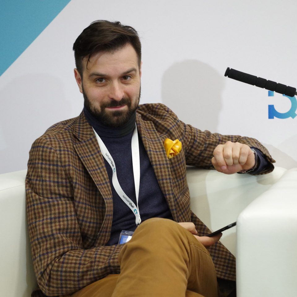 IPQuorum 2019. День 2. Сессия «Архитектурные и дизайн-проекты»
