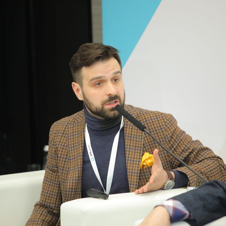 IPQuorum 2019. День 2. Сессия «Архитектурные и дизайн-проекты»