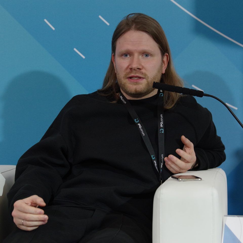 IPQuorum 2019. День 3. Сессия «Цифровые платформы: драйверы роста оборота прав. Современные способы монетизации ИС (IPEX)»