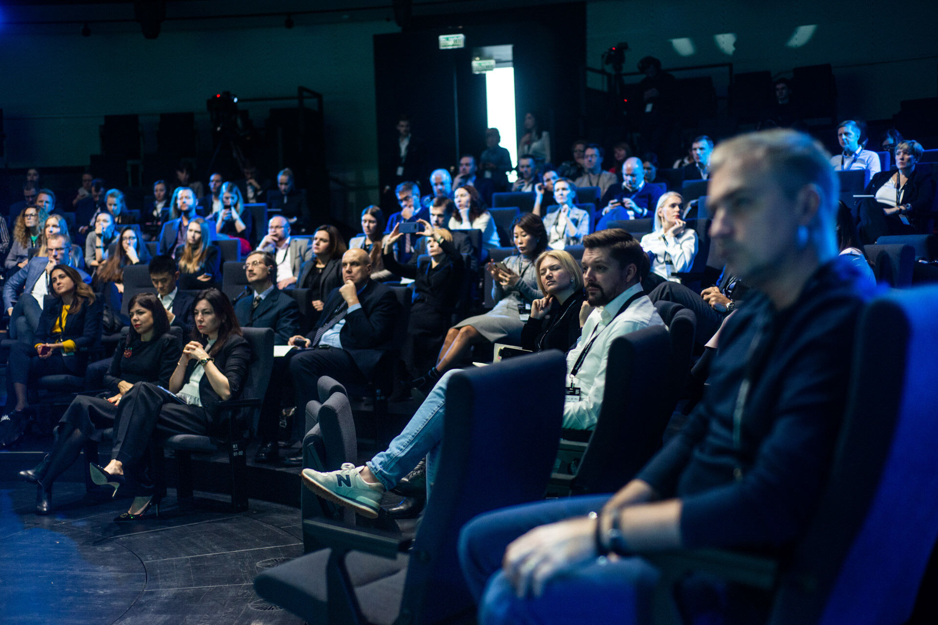 Skolkovo LegalTech 2019