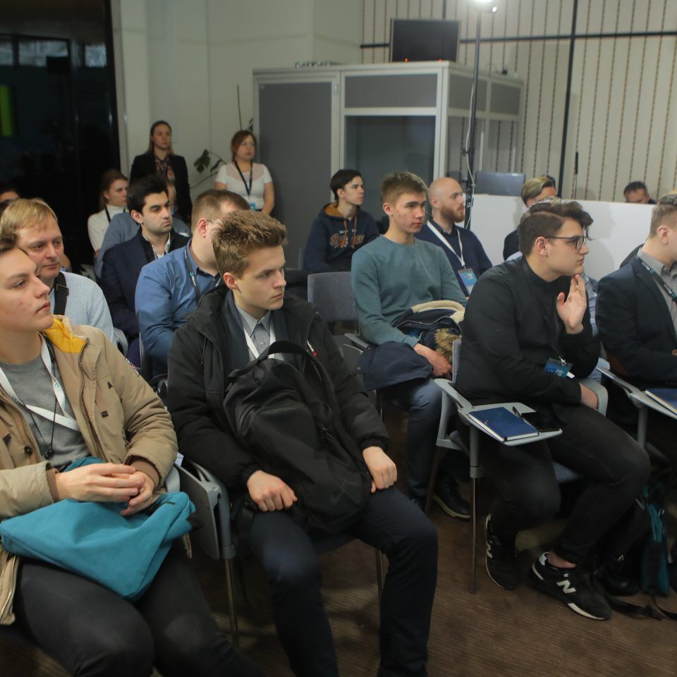 IPQuorum 2019. День 2. IPQlab: «Создание мобильной игры с нуля»